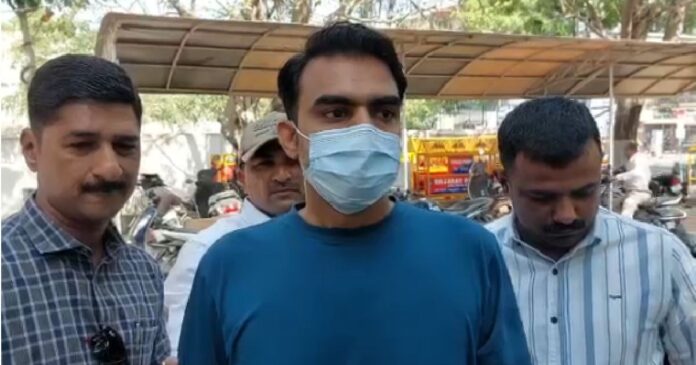 Bhavnagar Todkand Shivabha bail granted today