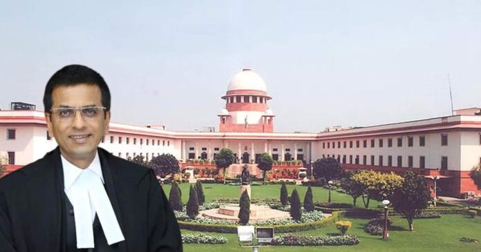 CJI Supreme Court