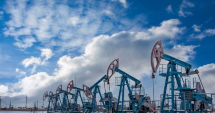 Crude Oil Price Increase
