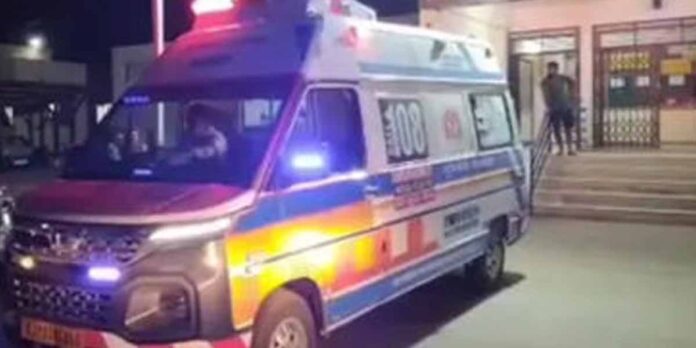 Deesa Malgadh Mass Suicide Case