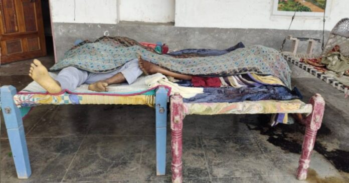 Double Murder in Bhavnagar