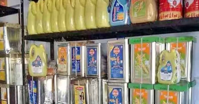 Edible Oil and Groundnut Oil Price Surges