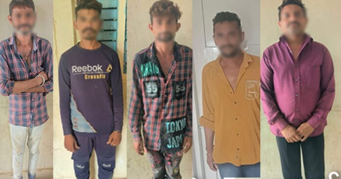 Gir Somnath Police Solve Murder Case