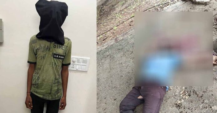 Gir Somnath SOG Solved Murder Case