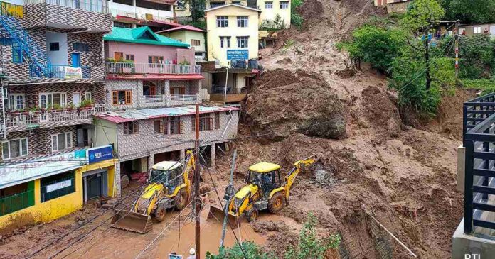 Himachal Pradesh Floods