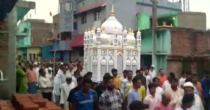 Jharkhand Muharram Tragic incident