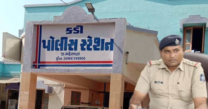 Kadi Police Traffic Drive