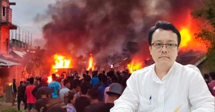Manipur Violence 2023