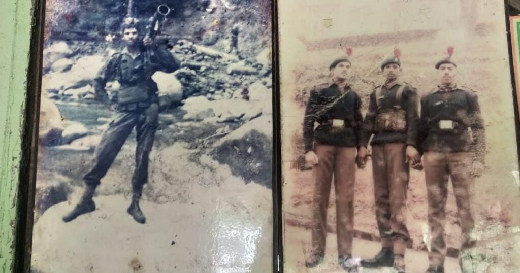 Kargil Vijay Diwas Bhalabhai Baria