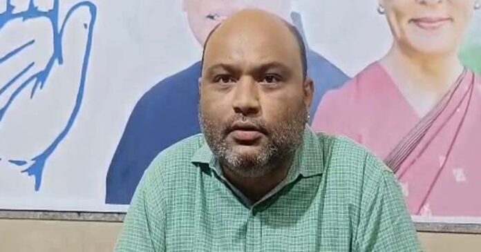 Parthivrajsinh Kathavadia on Road Accident in Gujarat