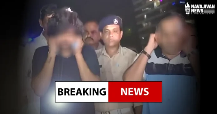 Pravin trivedi Public Prosecuter Appointed on case of ahmedabad Isckon Bridge Accident Accused Tathya Patel And Pragnesh Patel