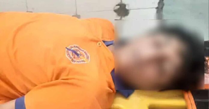 Rajkot 12th student died of heart attack