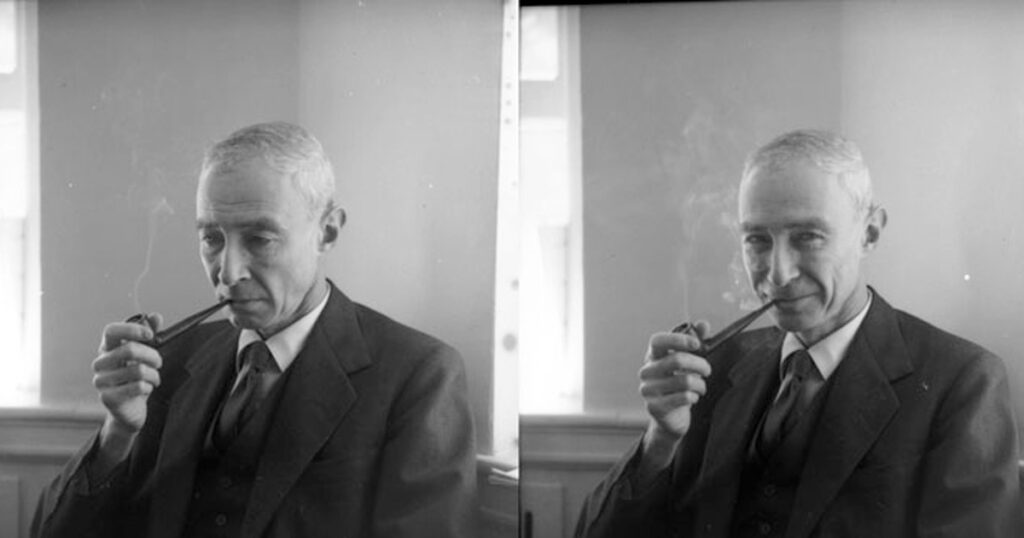 Robert Oppenheimer