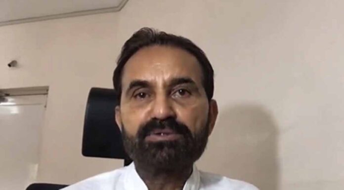 Shaktisinh Gohil PMO India