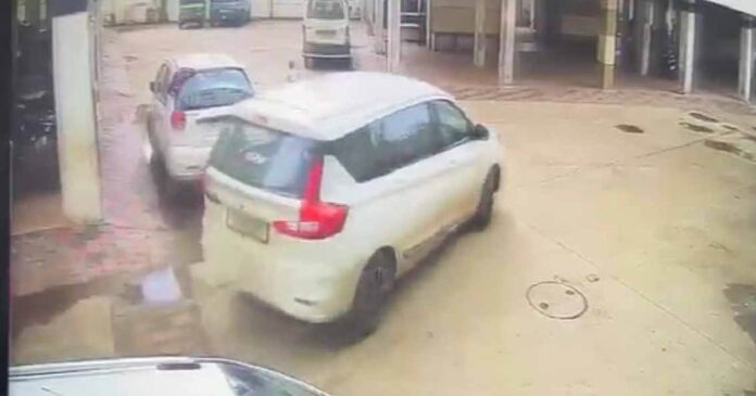Surat Child Died Due to Car Accident