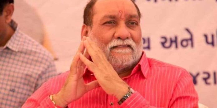 Surat MLA Kumar Kanani