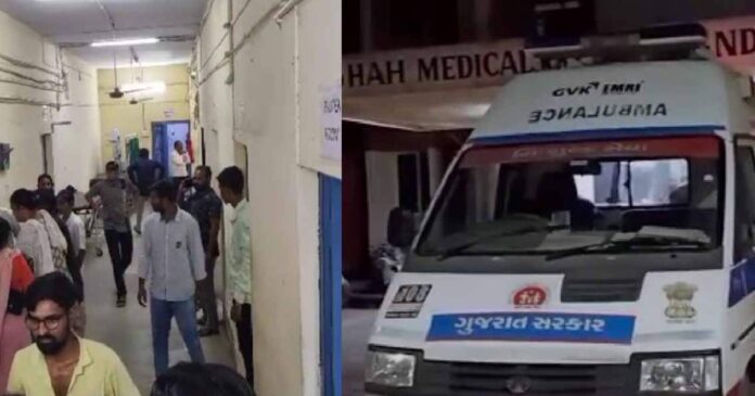 Surendranagar Gang Clash over Land Dispute