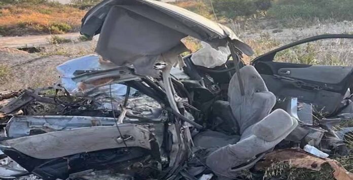 Turkey Car Accident