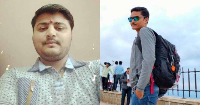 Two brothers Died in Accident in Rajkot
