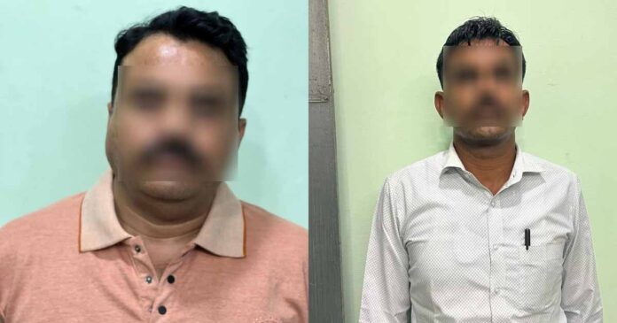 Bhachau ACB Trap PI Bribe Case