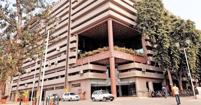 AMC Tax Bill QR Code Online Payment