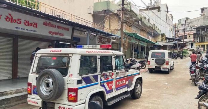 bhavnagar angadia loot