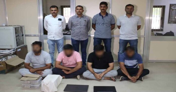 bhavnagar rc book scam