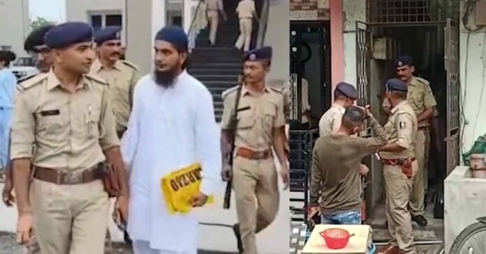 Ahmedabad 2008 Serial blast case convict Parole