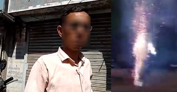 bhavnagar Budhel Village Talati Suspend