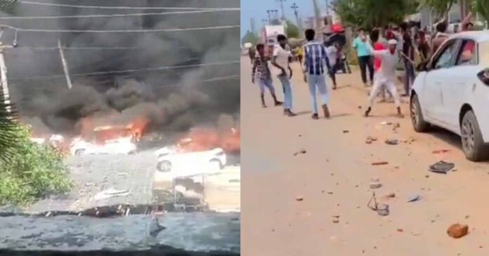 haryana violence Nuh Clash