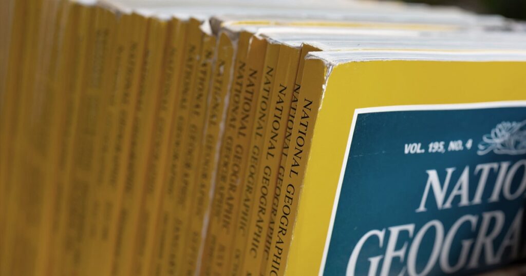 magazine national geographic news today