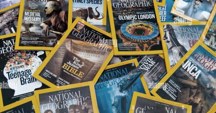 national geographic magazine