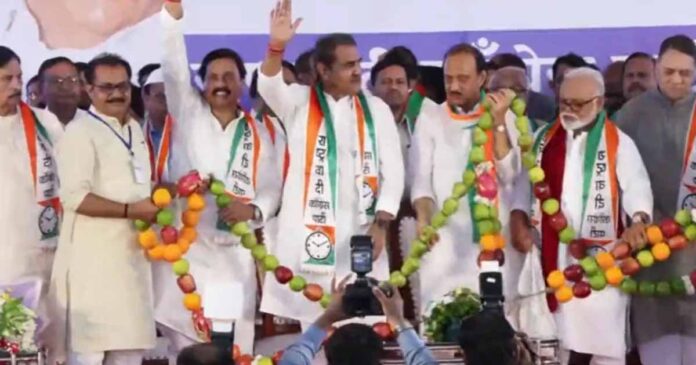 Maharashtra Politics NCP Crisis Ajitt pawar vs sharad pawar