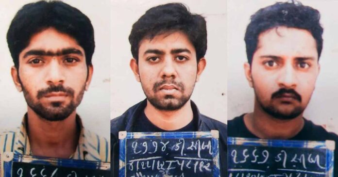 Accused of spying for Pakistan’s ISI