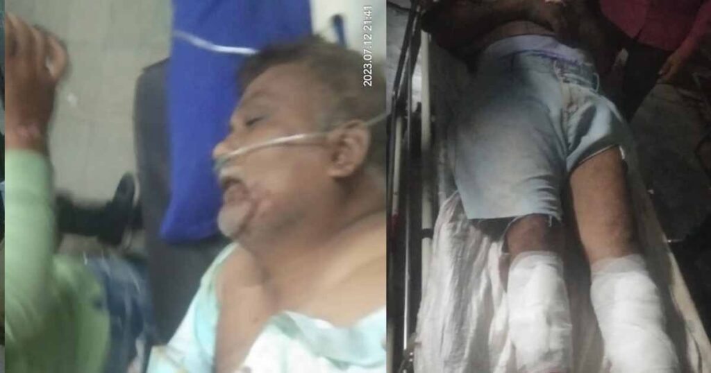 surendranagar gang clash