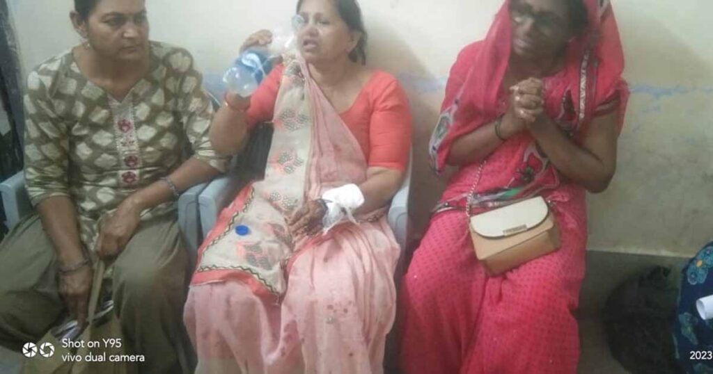 surendranagar gang clash