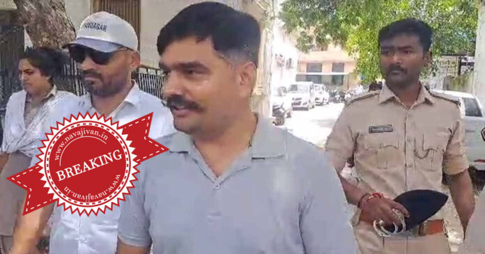 Yuvrajsinh jadeja bail in Todkand case bhavnagar