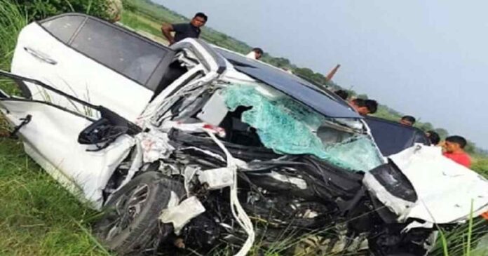 4 Died in car-truck collision on KMP expressway