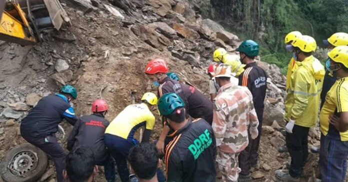 4 Gujarati Died due to landslide in Kedarnath Yatra