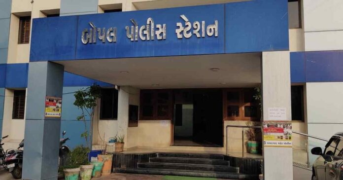 Ahmedabad Bopal Hit and Run