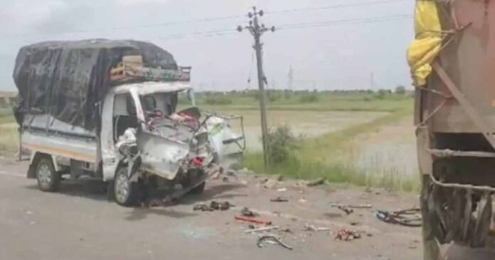 Bavla bagodara highway accident