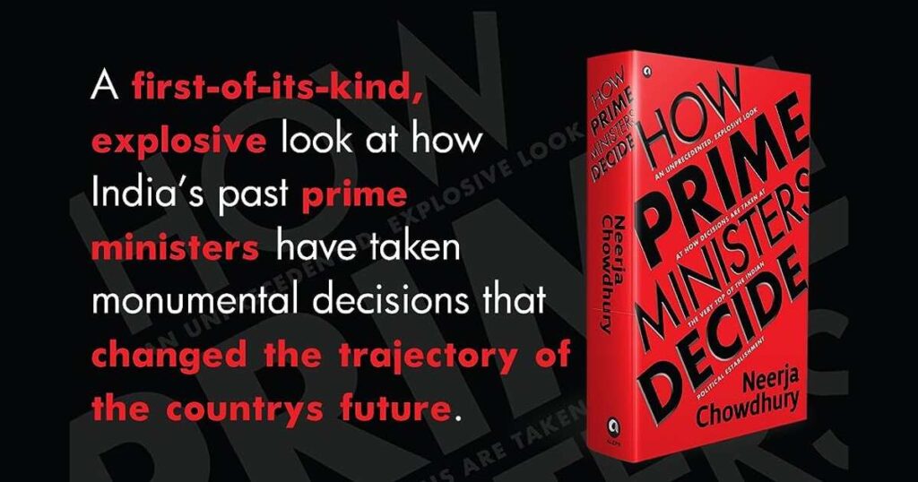 Book How Prime Ministers Decide