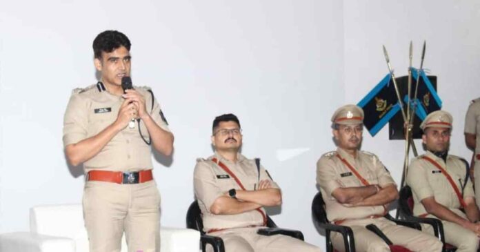 Gandhinagar Range IG