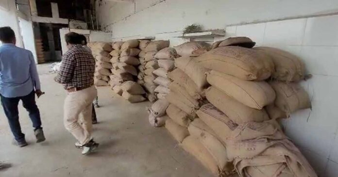 Gir Somnath Grain Scam