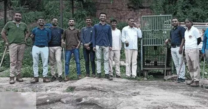 Himmatnagar Leopard Samachar