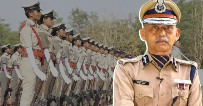 IPS Hasmukh Patel Appointed as police recruitment Board Gujarat 2023