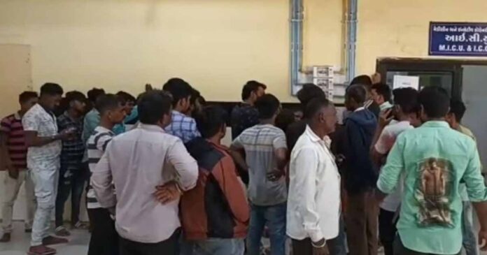 Junagadh Mass Suicide Case