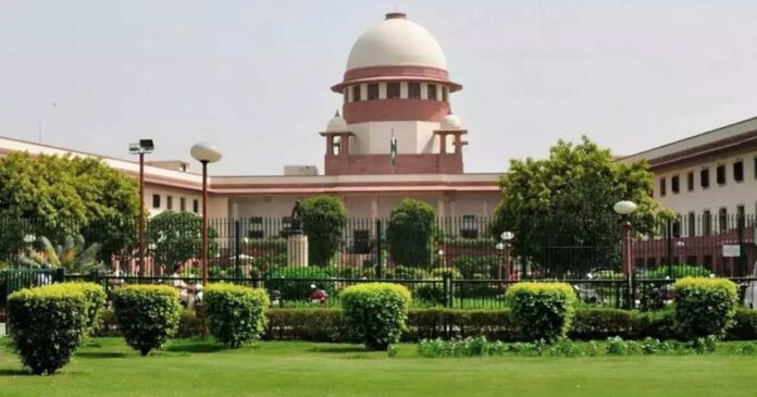 Supreme Court (File pic)