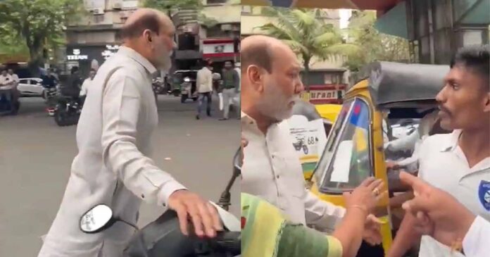 Surat MLA Kumar Kanani Traffic Jawan