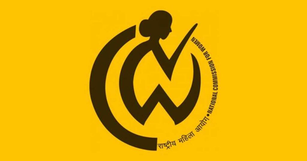 Women safety NCW
